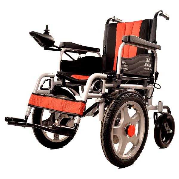 5300A型普通电动轮椅